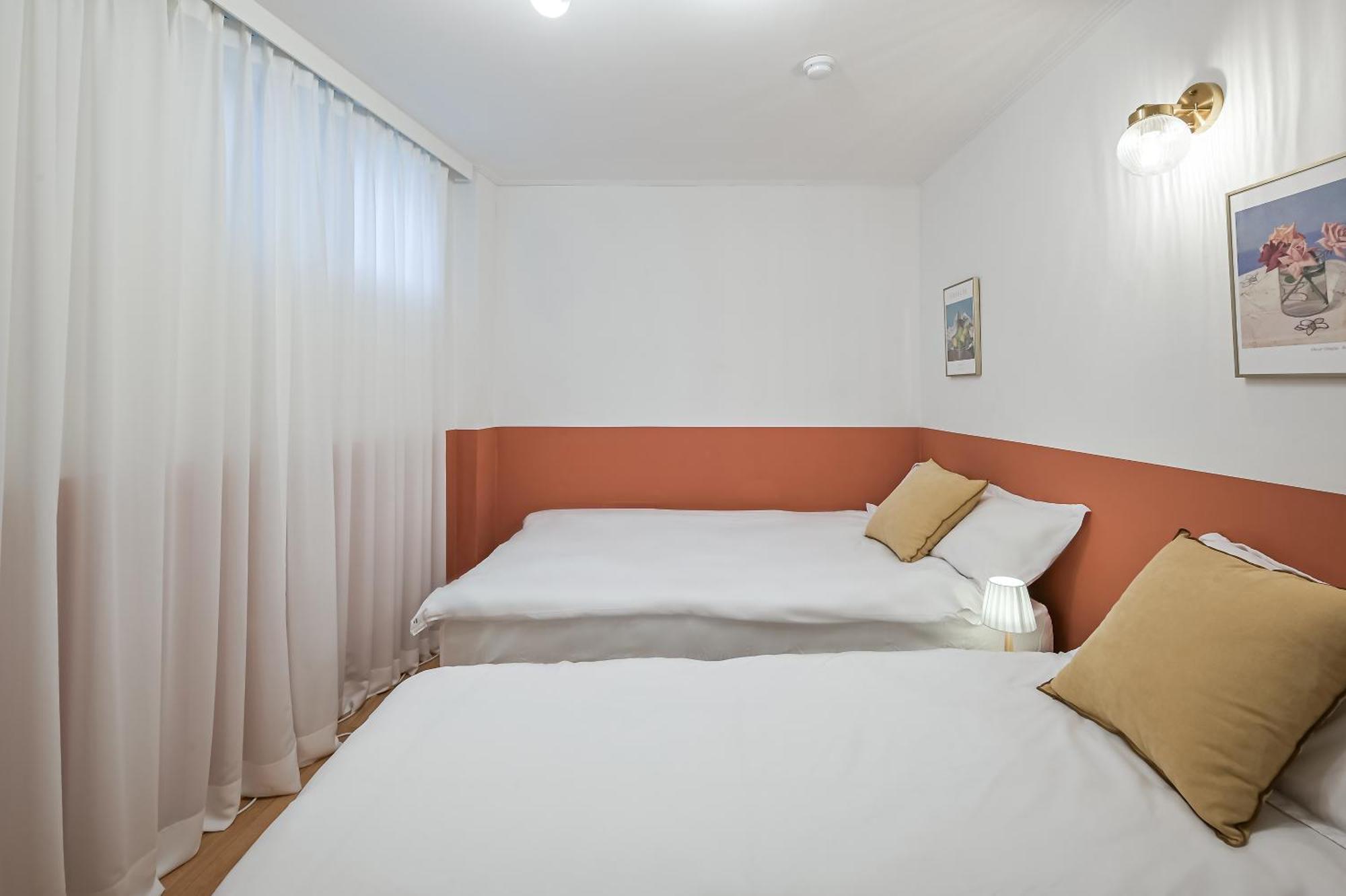 Ssh Myeongdong Dongdo Hostel Seul Exterior foto