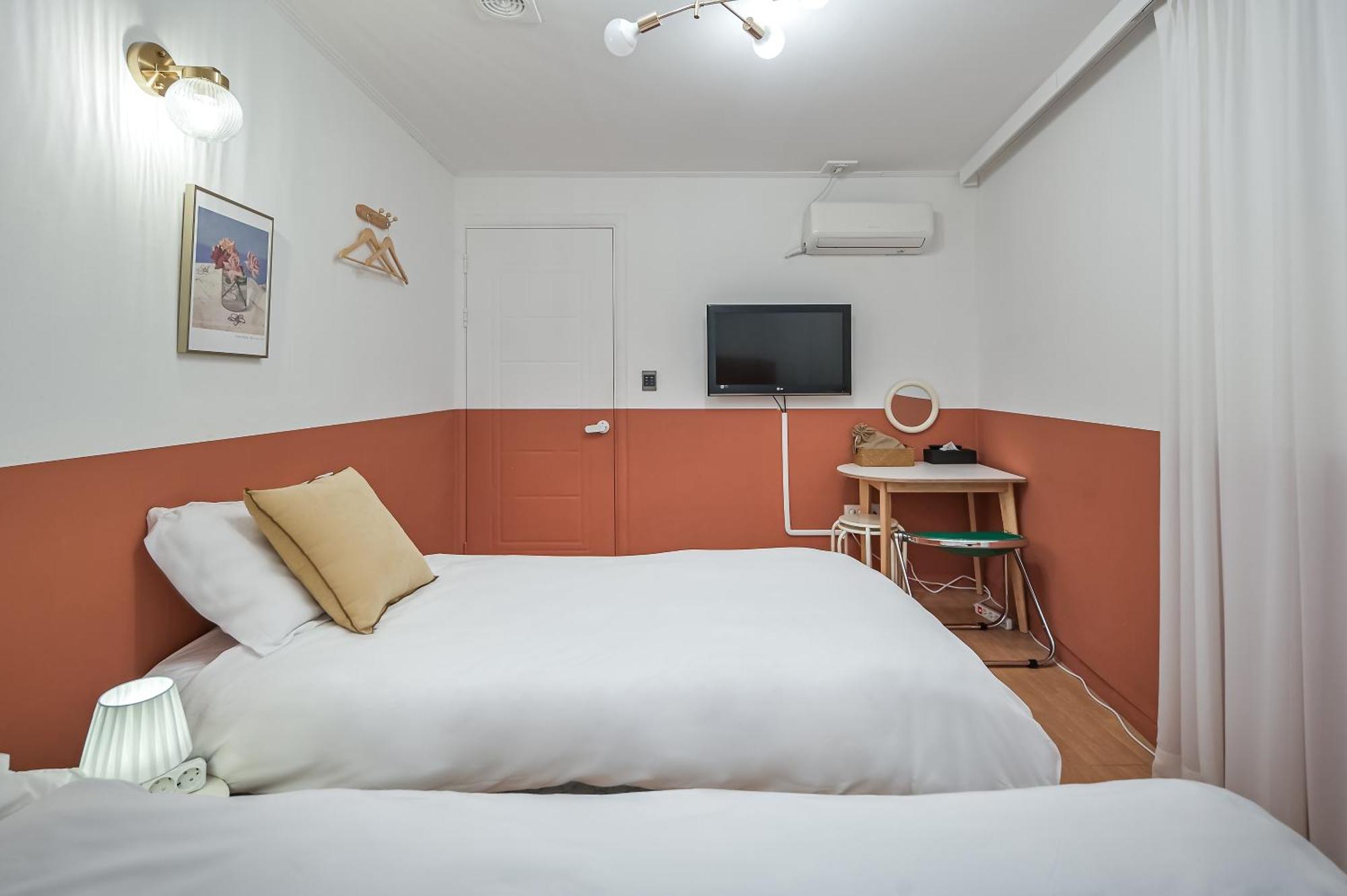 Ssh Myeongdong Dongdo Hostel Seul Quarto foto